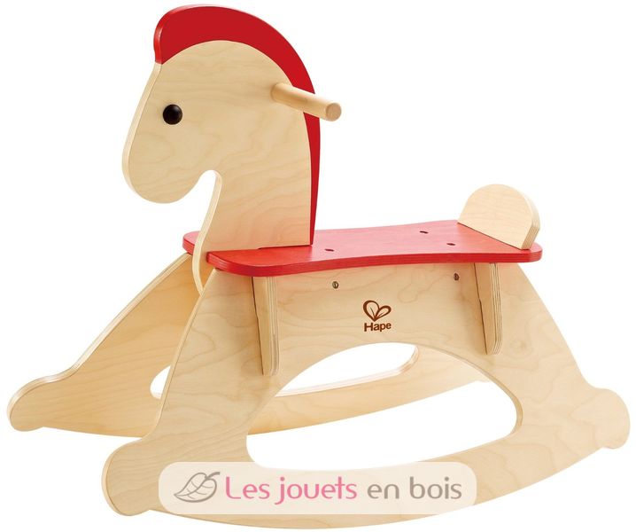 Cheval à bascule 2025 4 ans