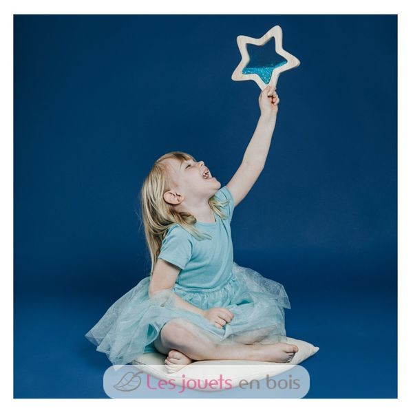 Jouet Anti-stress Hexagonal Fractal, Cube Hexagonal Coloré Imprimé En 3D, Jouet Sensoriel Pour Adulte, Idéal Pour Soulager L'anxiété Et Le Stress (Purple