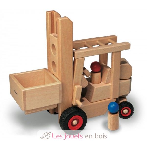 Chariot élévateur jouet - Chariot élévateur pour enfants