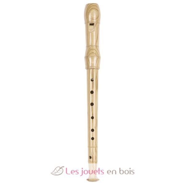 Flûte à bec en bois Instrument de musique en bois Goki UC076