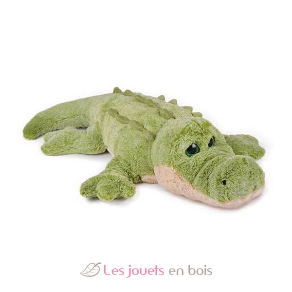 Peluche Crocodile 40 cm - Histoire d'Ours HO1454