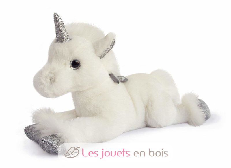 gros nounours licorne