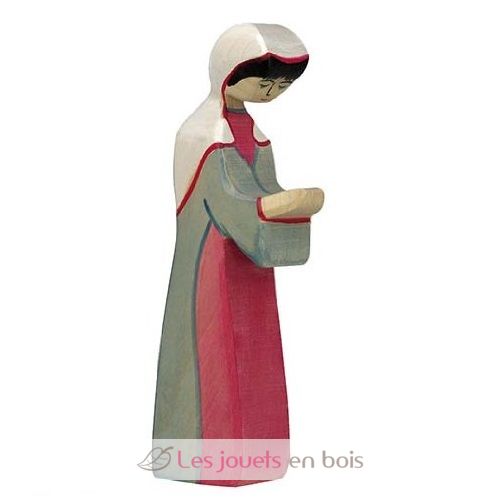 figurine de creche en 6 lettres