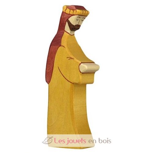 figurine de creche en 6 lettres