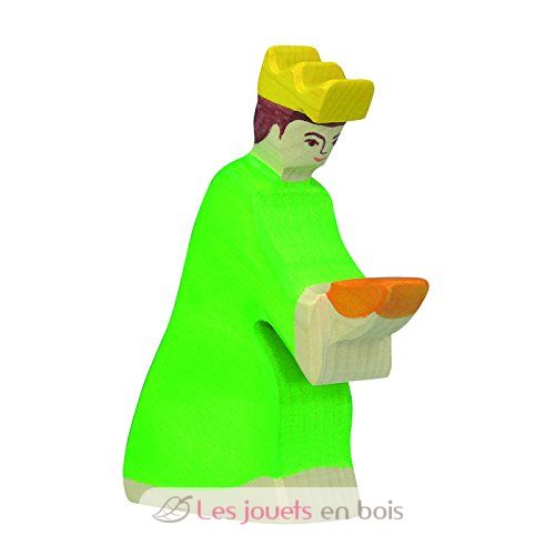 figurine de creche en 6 lettres