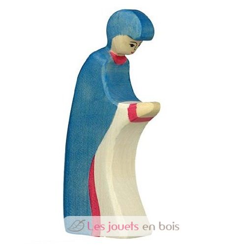 figurine de creche en 6 lettres