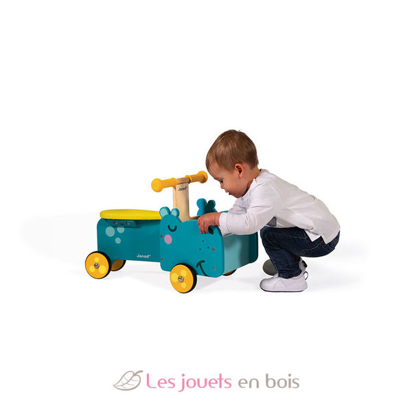 porteur bois janod