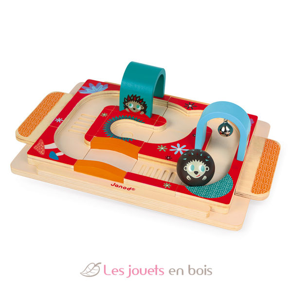 10 jouets de poussette pour amuser et éveiller bébé - Les Bonnes Bouilles