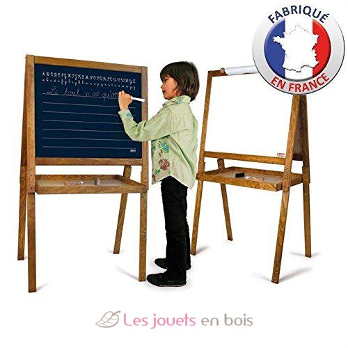 Puzzle Enfant 3 Ans Jouet en Bois Magnétique Jeux Educatif Montessori  Tableau Enfants Double Face Cadeau 90 Pièces - Cdiscount Maison