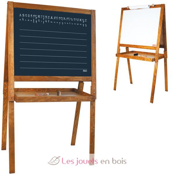 Puzzle Enfant 3 Ans Jouet en Bois Magnétique Jeux Educatif Montessori  Tableau Enfants Double Face Cadeau 90 Pièces - Cdiscount Maison