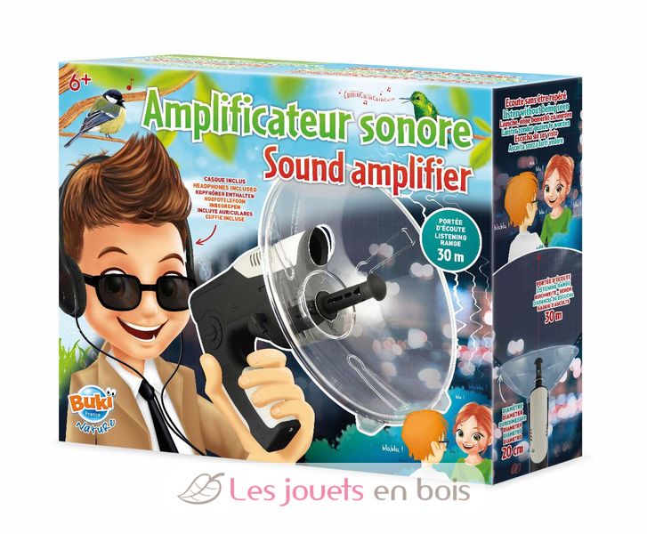 Buki France TS007B - Télescope 30 activités - Comparer avec