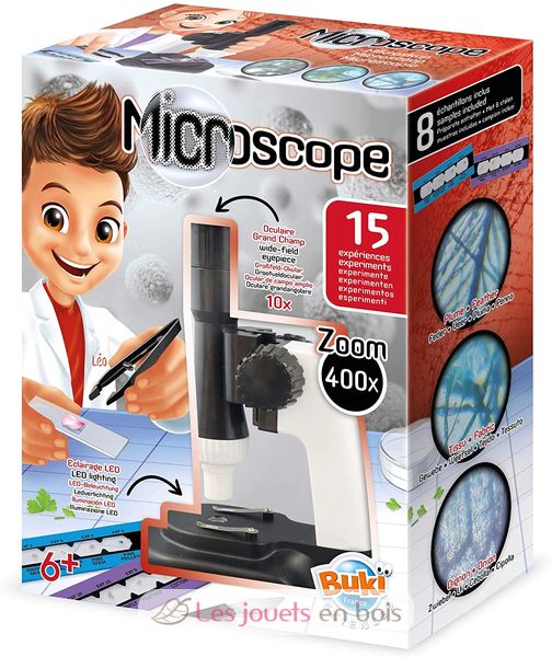 Microscope Junior - Jouet Enfant