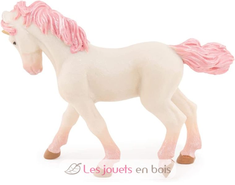 Papo 39078 - Jeune Licorne Figurine Ultra-Réaliste Pour Enfants Dès 3 Ans