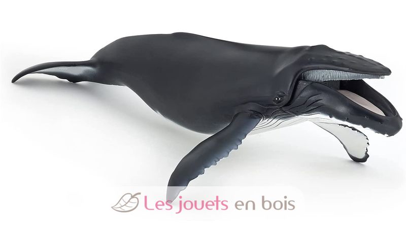 Figurine Baleine à bosse - Figurines Papo. De 2 à 8 ans