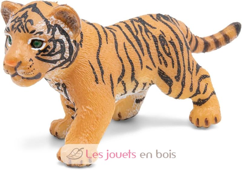 Figurine Bébé tigre - Figurines Papo. De 2 à 8 ans