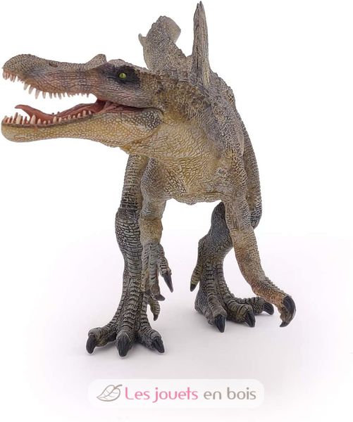 Figurine dinosaure Spinosaure avec mâchoire mobile - Mojo 387385, Matériel  pédagogique, Enrichissement Montessori