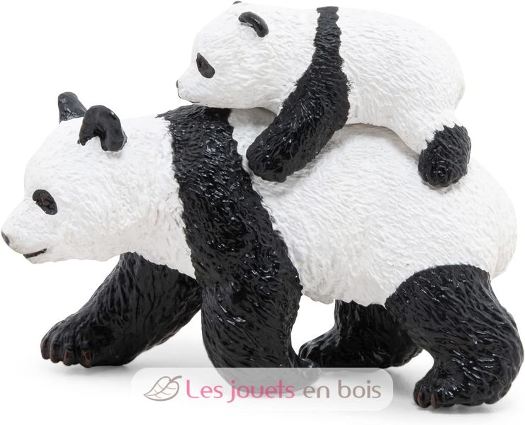 Panda personnalisé géant Bao en 200 cm