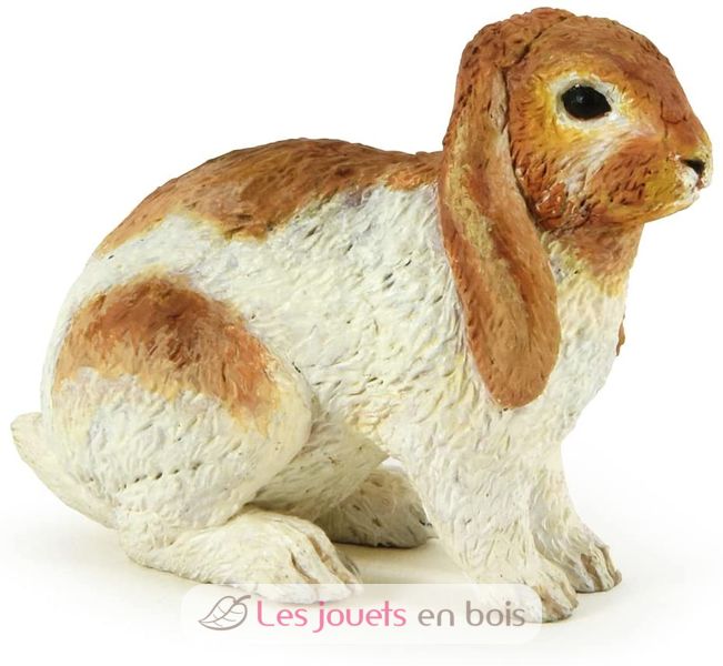 Peluche lapin belier - Rabbits World