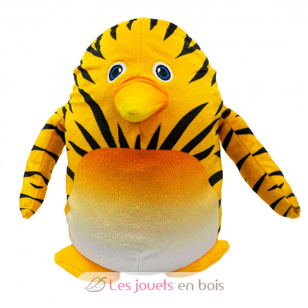 Bouillotte peluche girafe Pelucho