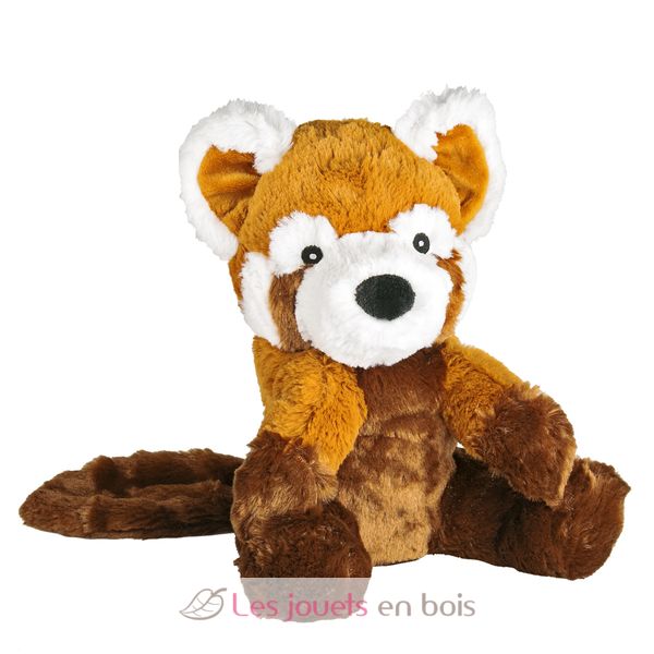 PELUCHE PANDA ROUX ASSIS 23CM