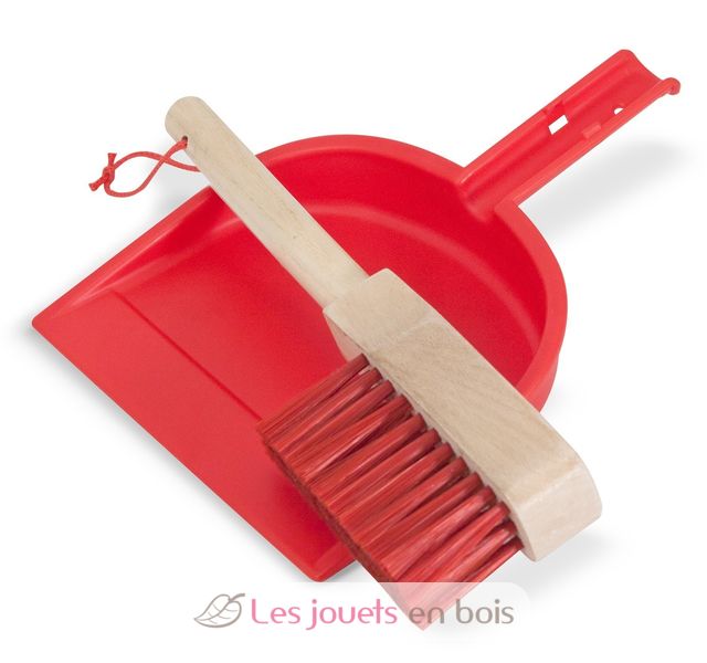 Melissa and doug cleaning set best sale