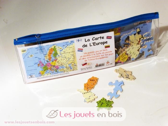 Carte De Leurope