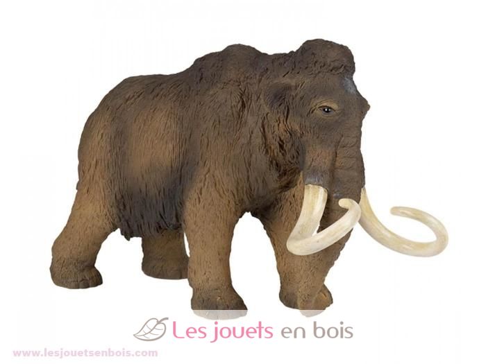 Figurine CollectA Mammouth Laineux - Réplique Réaliste Luxe - Neuf