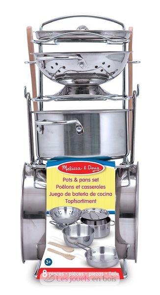 Melissa and doug cocina 2025