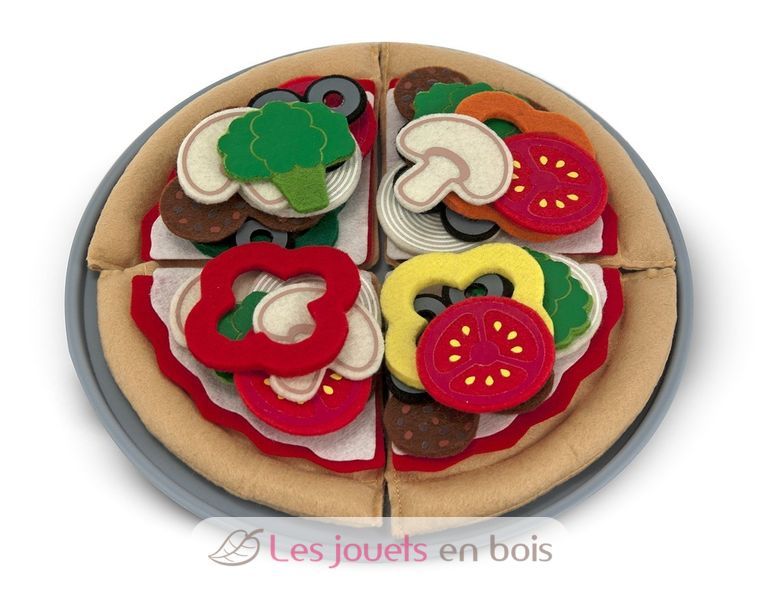 Melissa & doug pizza shop