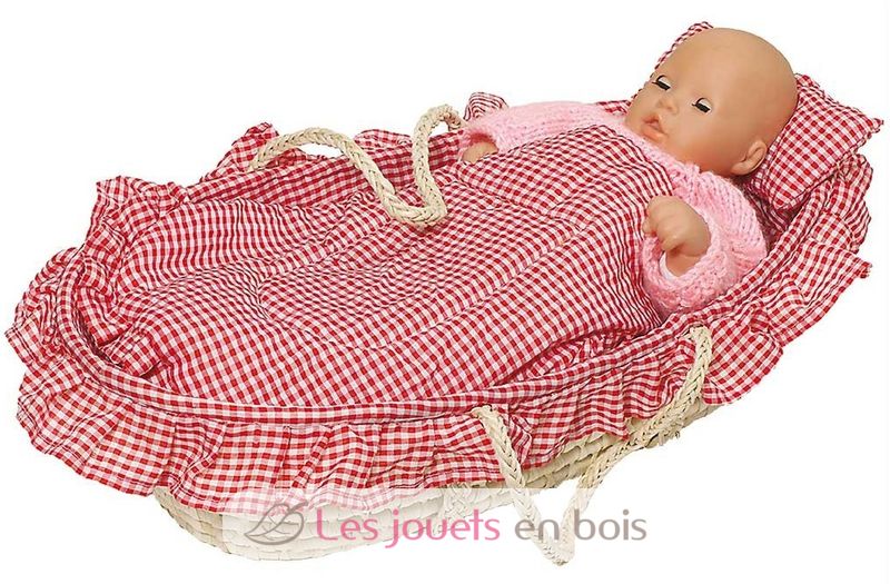 Couffin pour poupee deals