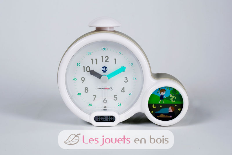 Chargeur 3V Compatible Kid'Sleep Clock Pabobo – Alimentation Électrique Réveil Enfant Claessens' Kids