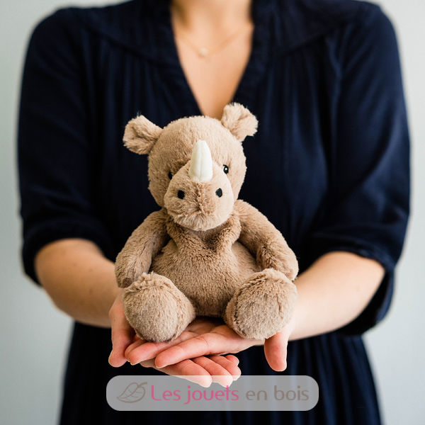 Bouillotte Peluche Warmies Écureuil