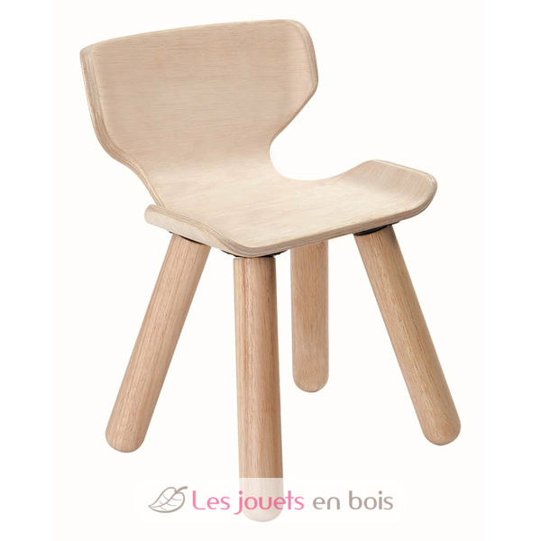 Petie chaise pour enfant Plan Toys PT8701.