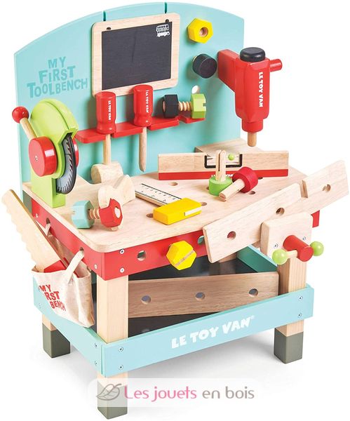 Etabli pour enfant, Bricolage enfant