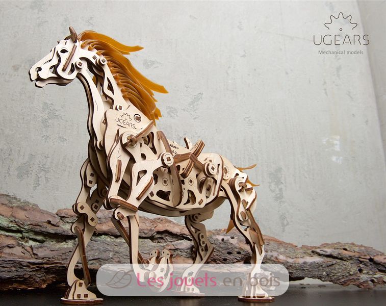 cheval-m-cano-de-puzzle-3d-m-canique-en-bois-ugears-jouets-en-bois