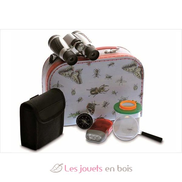 Valise Egmont Toys set de 3 valises jungle