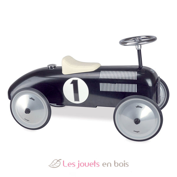 Porteur bois voiture shop