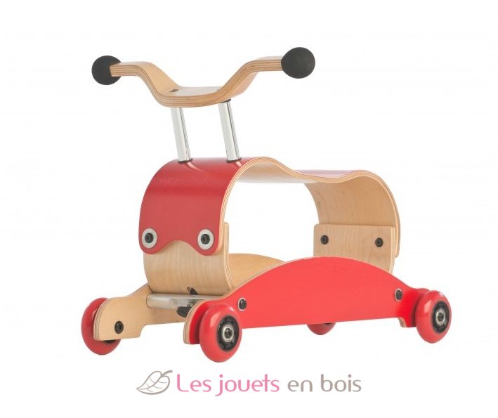 trotteur a bascule